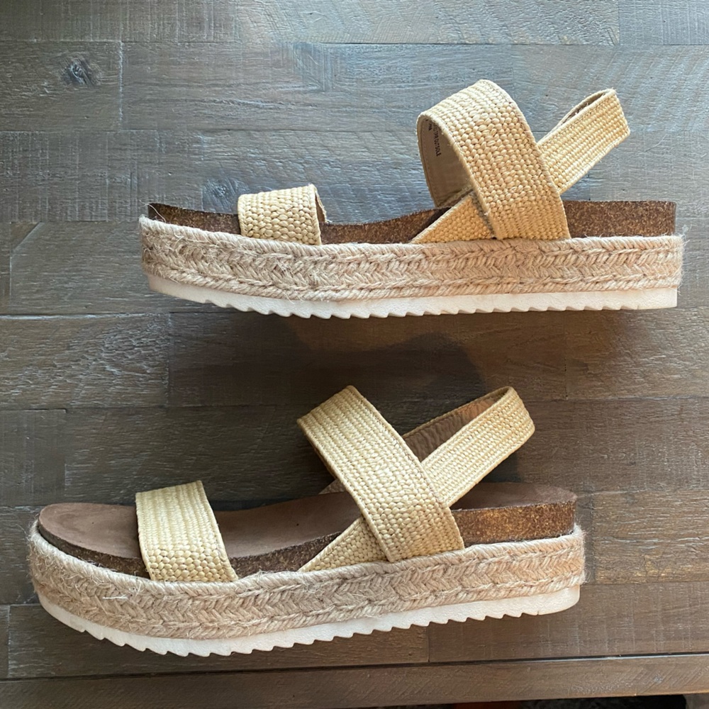 Madden girl platform shoes